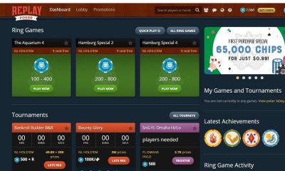 Replay Poker launching HTML5 client soon
