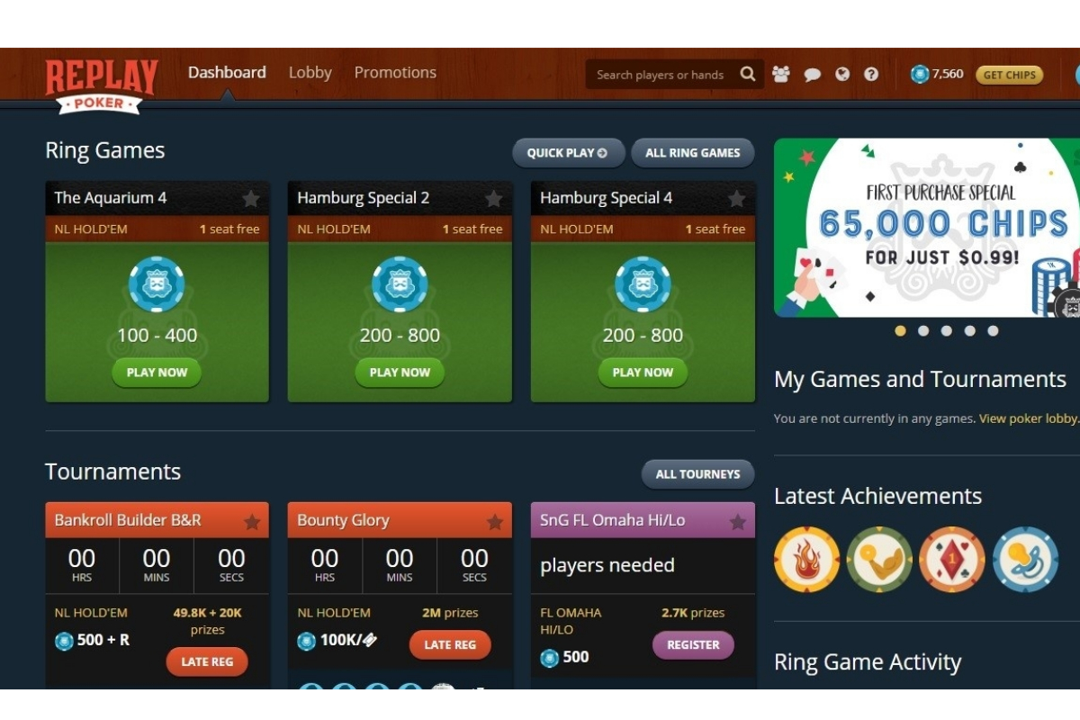 Replay Poker launching HTML5 client soon European Gaming Industry News