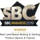 Playtech BGT Sports wins ‘Best Land-Based Betting Product’ at SBC Awards