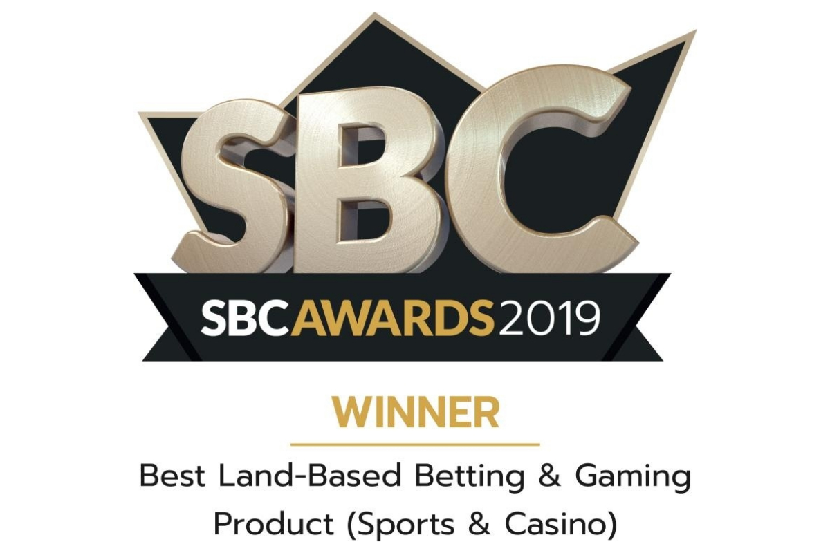 Playtech BGT Sports wins ‘Best Land-Based Betting Product’ at SBC Awards