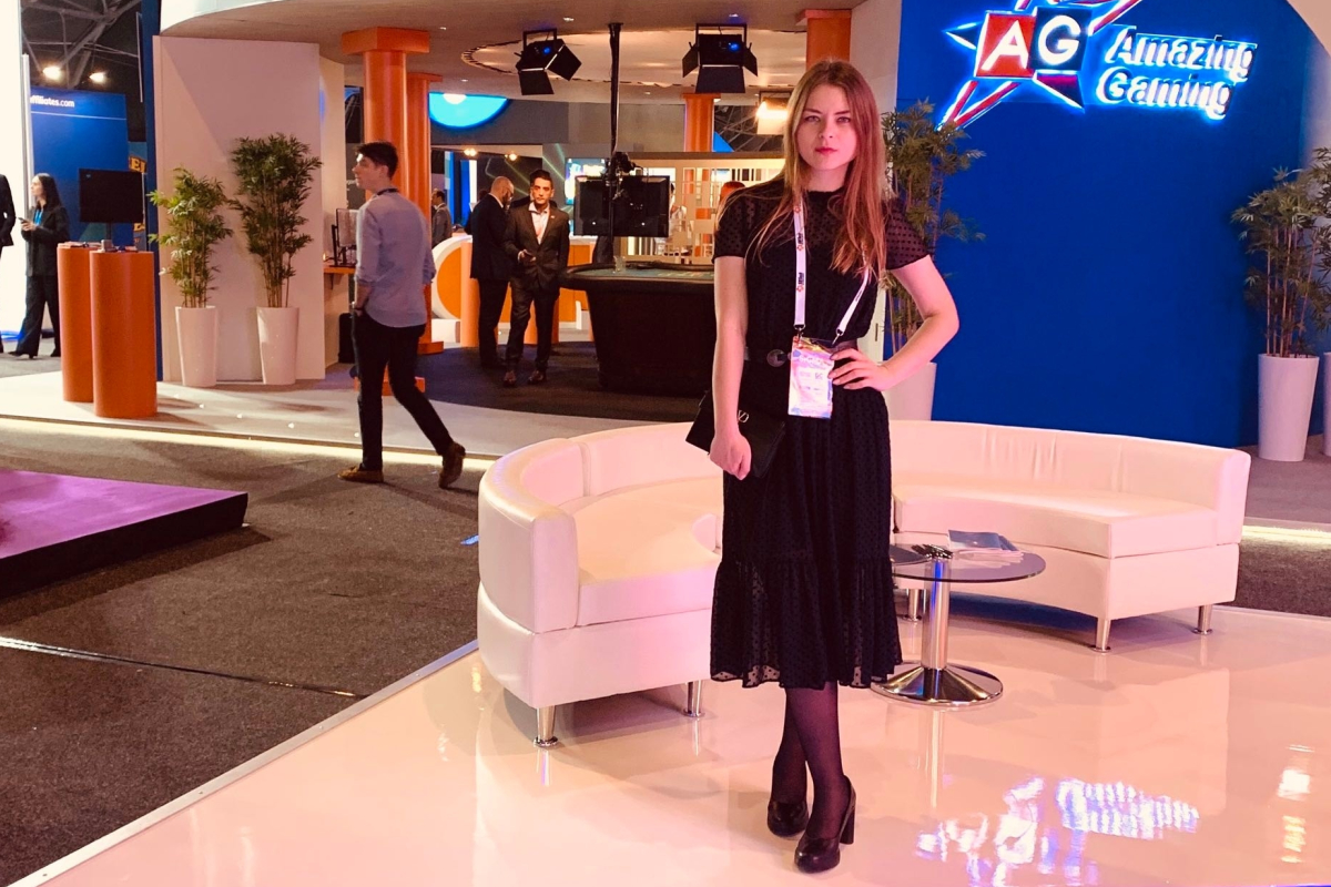 Gamingtec Marketers Visited SiGMA‘19