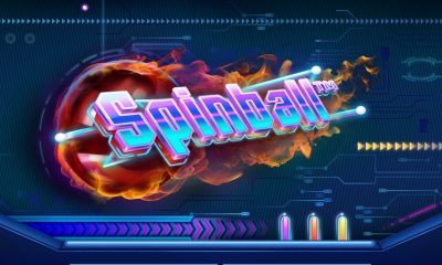 Tom Horn rolls-out Spinball