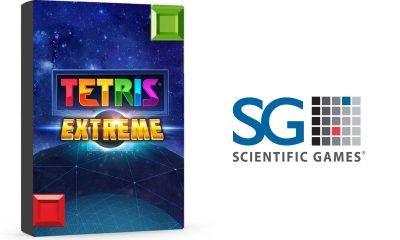 Scientific Games Reimagines Iconic TETRIS® Gameplay with New TETRIS EXTREME Slot Game