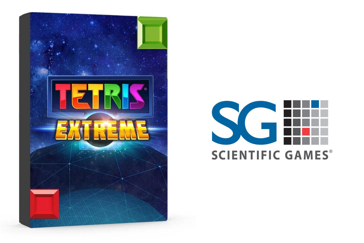 Scientific Games Reimagines Iconic TETRIS® Gameplay with New TETRIS EXTREME Slot Game