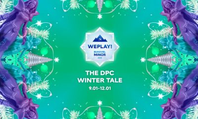 WePlay! Bukovel Minor 2020 Qualifier Talent Lineup