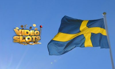 Videoslots awarded Swedish licence extension