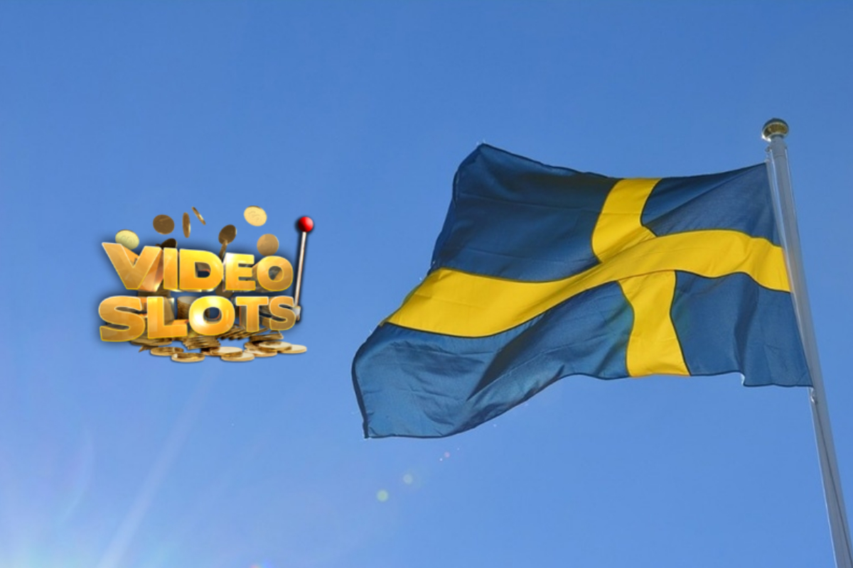 Videoslots awarded Swedish licence extension