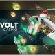 Volt Casino Launch “Voltmas Workshop” Christmas Calendar