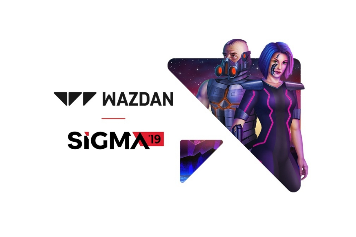 SiGMA Attendees Wowed by the Preview of Three New Wazdan Games