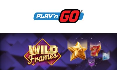 Play'n GO End the Year in Style with Wild Frames Release
