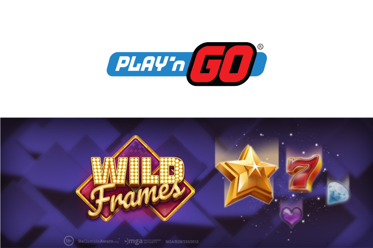 Play'n GO End the Year in Style with Wild Frames Release