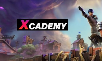 Gamers can Learn to Become Successful Fortnite Players and Pro-Gamers with Xcademy