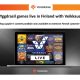 Yggdrasil games live in Finland with Veikkaus