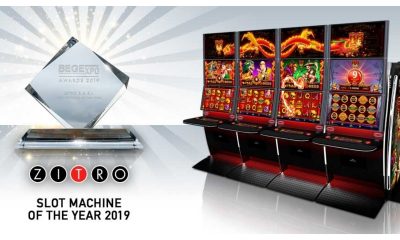 Award-Winning Presence From Zitro At BEGE 2019