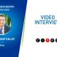 North American television interviews Sebastián Salat, CEO of Zitro