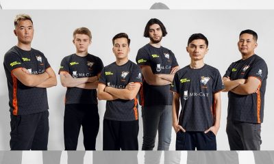 Virtus.pro annonces new СS:GO roster