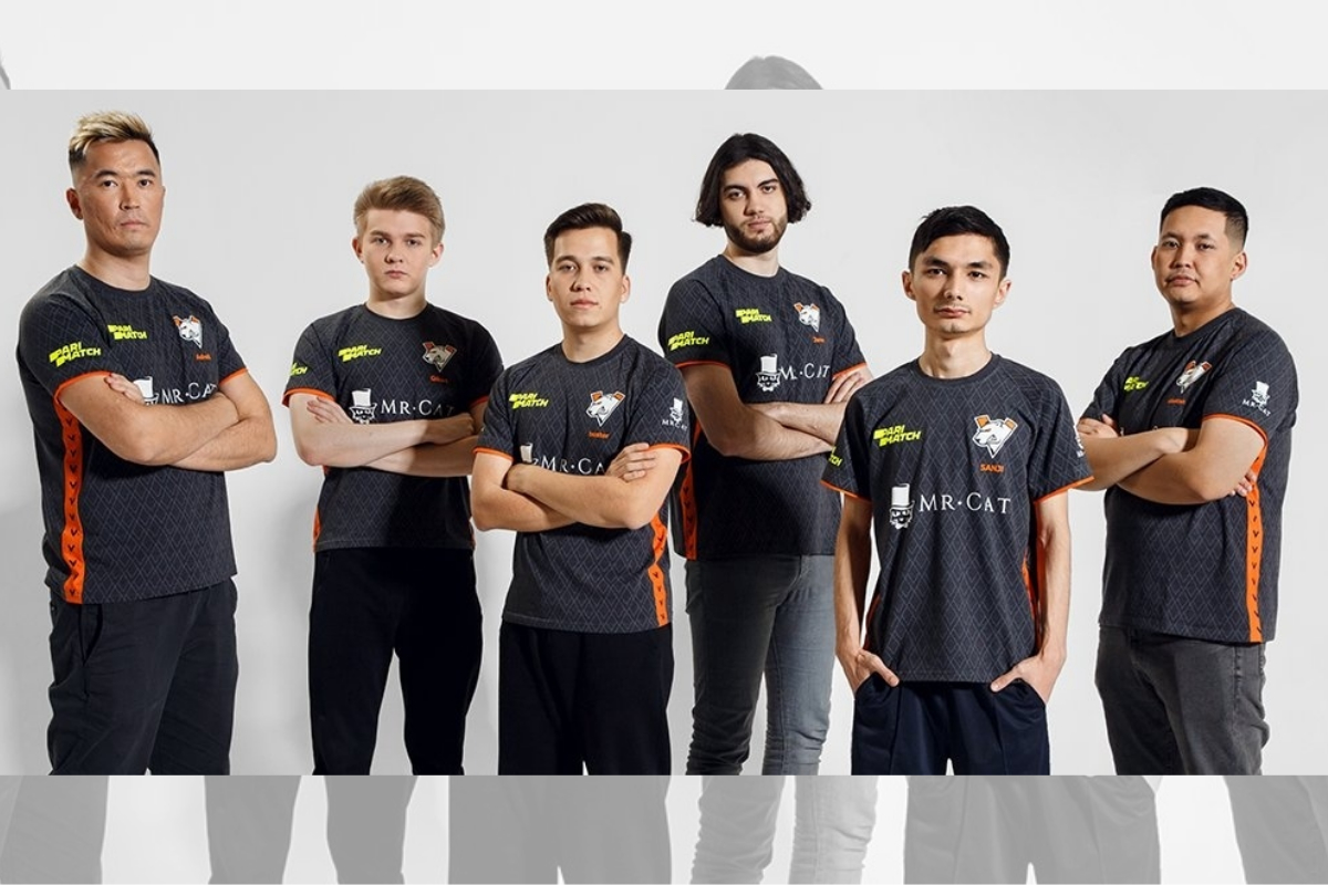 Virtus.pro annonces new СS:GO roster