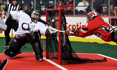 NLL Signs Sports Betting Deal with MGM