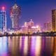 Macau Casino Stocks Fall on Coronavirus Fears