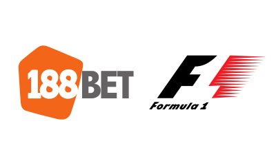 188BET named as Official F1 ® Sponsor in Asia