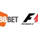 188BET named as Official F1 ® Sponsor in Asia