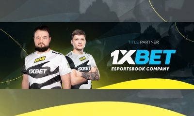 1xBet becomes the title partner of NAVI