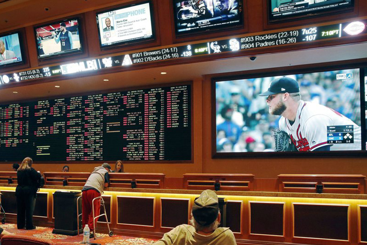 Maine Gov. Janet Mills Vetoes Sports Betting Bill