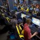 ESforce holding