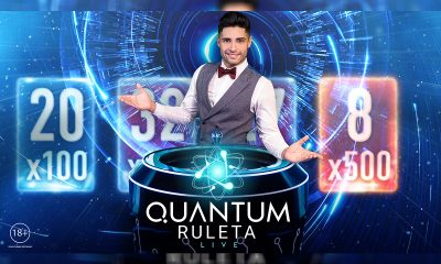 Playtech Launches Quantum Roulette in Spain