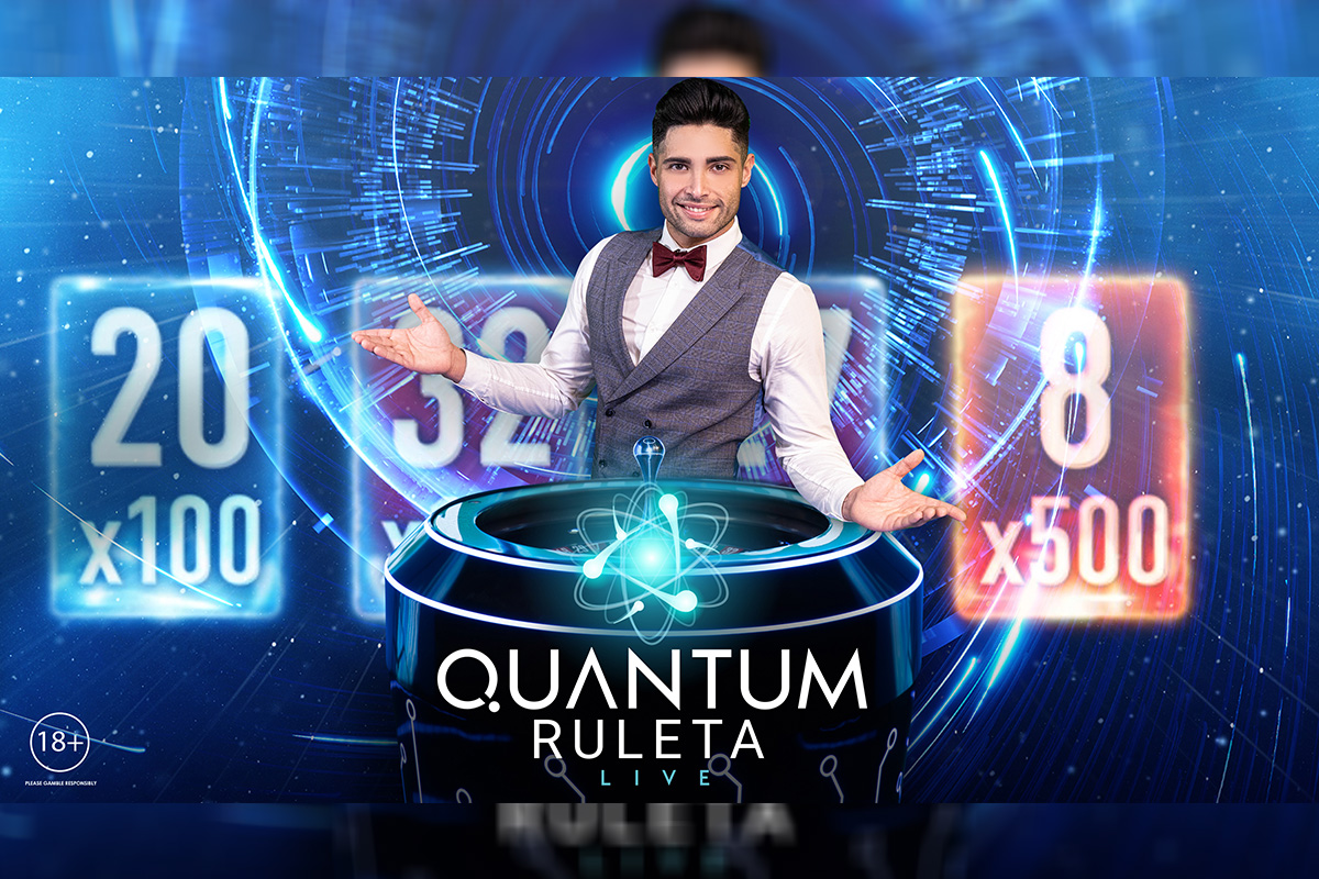 Playtech Launches Quantum Roulette in Spain