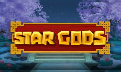 Golden Rock Studios presents Star Gods