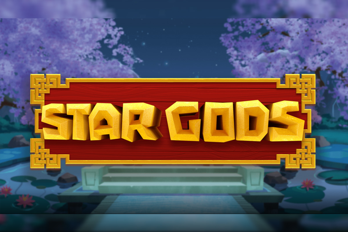 Golden Rock Studios presents Star Gods