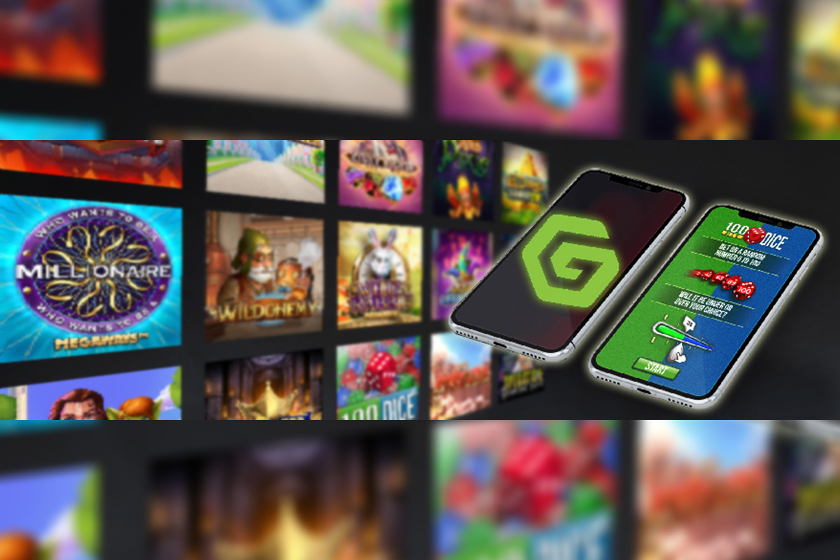 Games Inc Partners with Relax Gaming