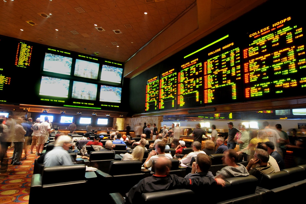 IGT Signs Multi-State Sports Betting Deal with Delaware North