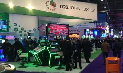 TCSJOHNHUXLEY to Showcase Diverse Range of Products at ICE 2020