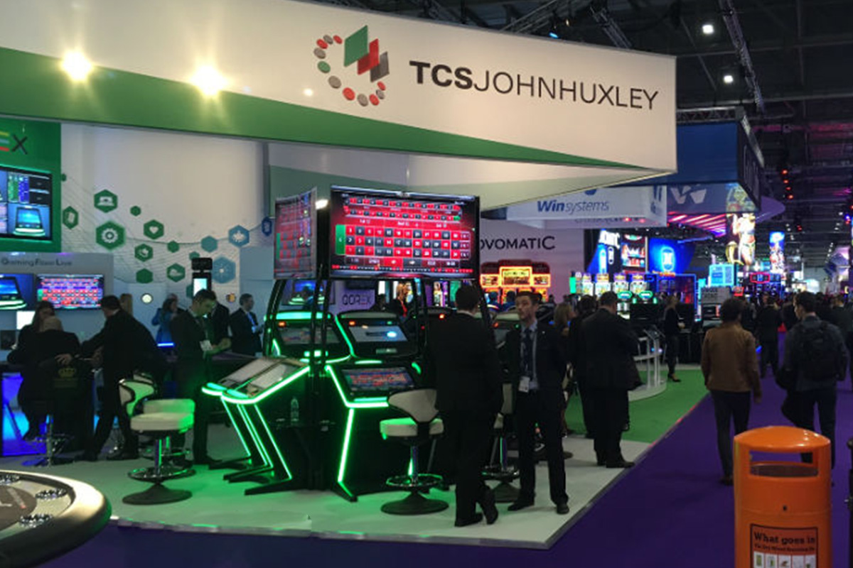 TCSJOHNHUXLEY to Showcase Diverse Range of Products at ICE 2020