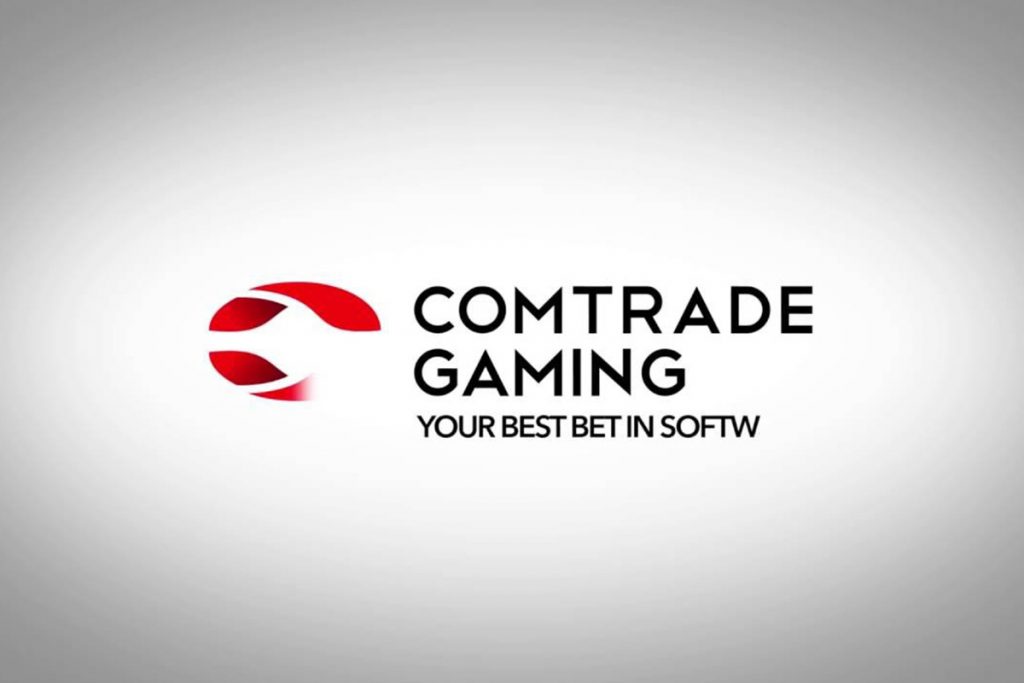 Comtrade Gaming Announces a New RGS Deal with Spinza