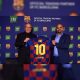 FC Barcelona Inks Global Partnership Agreement with FBS