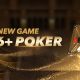BetGames.TV goes all in with new game 6+ Poker
