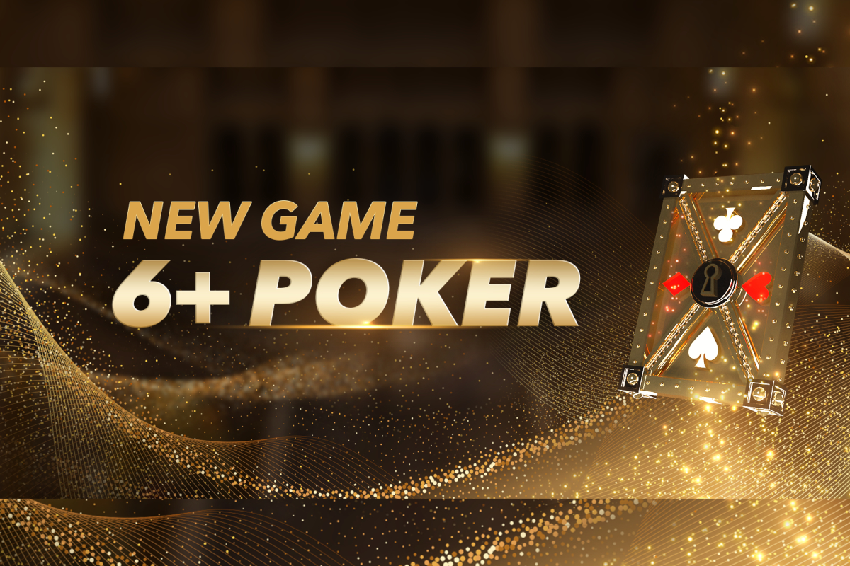 BetGames.TV goes all in with new game 6+ Poker