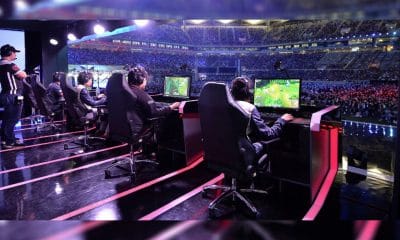 eSports' Growth Boosts Video Game Industry
