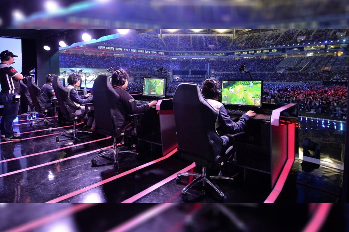 eSports' Growth Boosts Video Game Industry