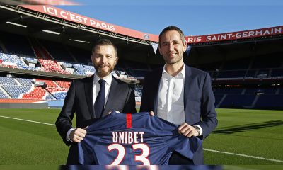 Unibet Strengthens Partnership with Paris Saint-Germain Football Club