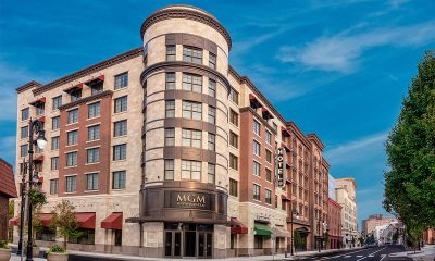MGM Springfield Reports Bleak Monthly Revenue