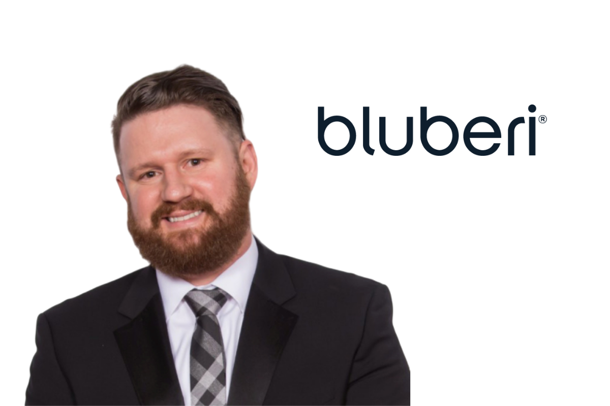 Bluberi Appoints Andrew Burke as CEO