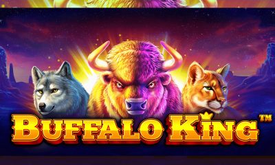 Pragmatic Play With Buffalo King