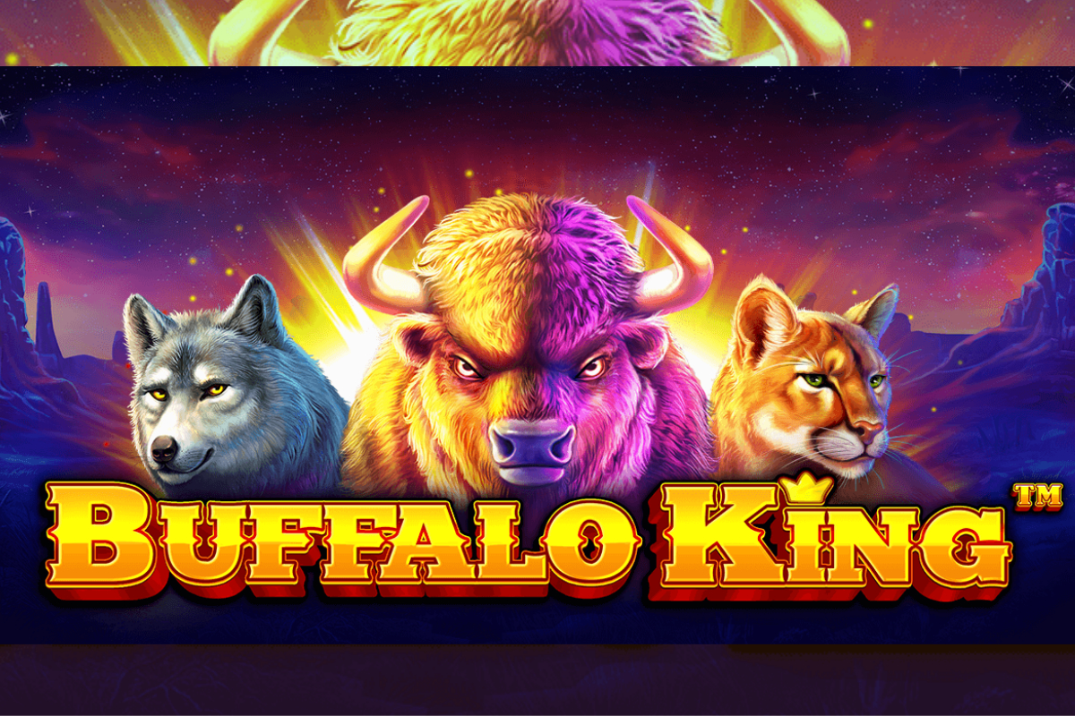 Pragmatic Play With Buffalo King