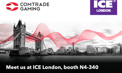 Comtrade Gaming to Present Latest Technology Innovation at ICE London 2020