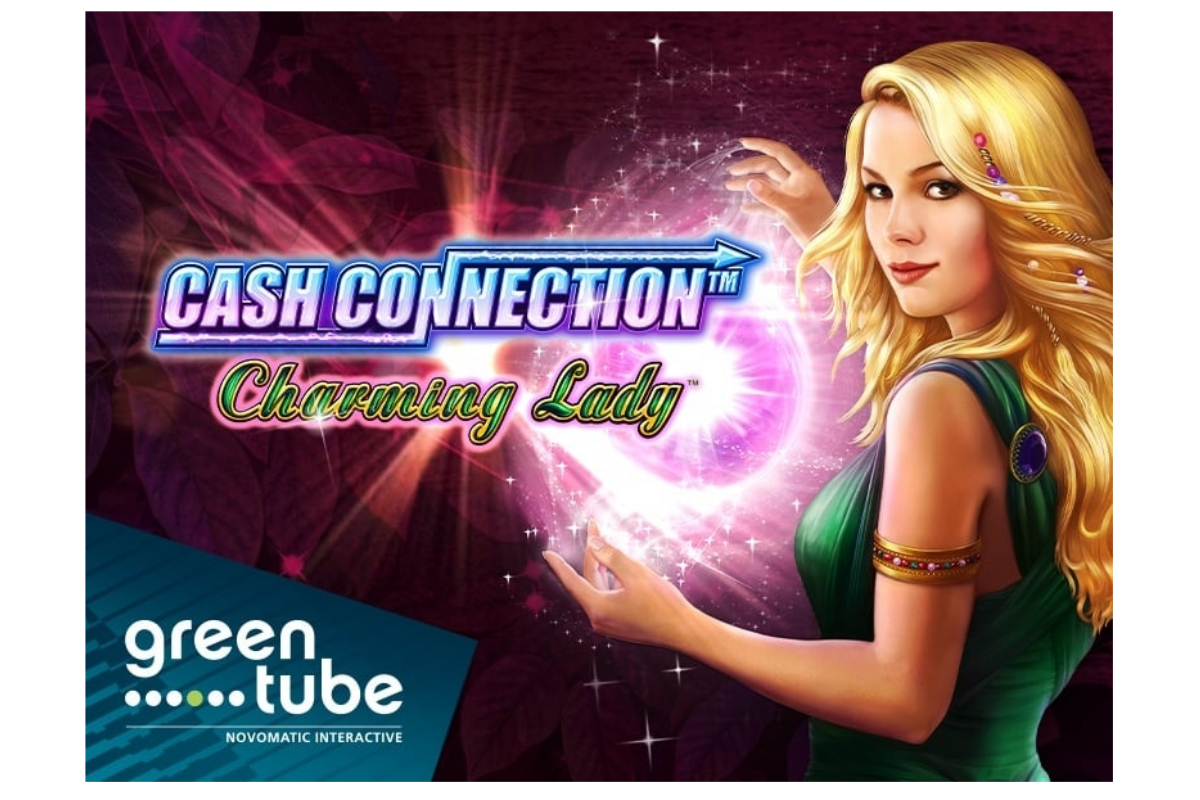  Cash Connection™ - Charming Lady™!
