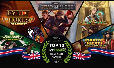 Dead Or Alive Revealed As Top Performing Slot Of 2019